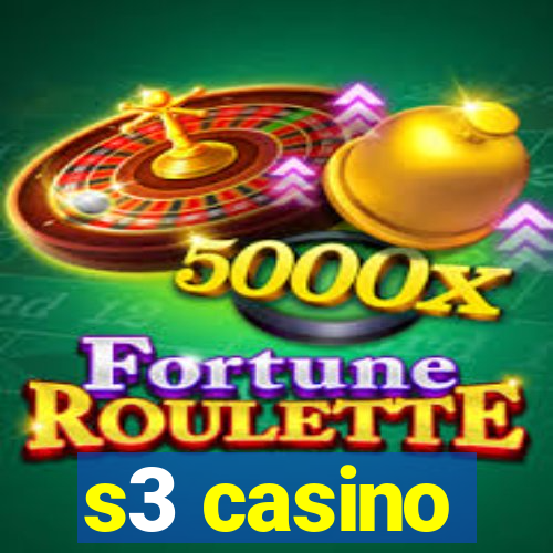 s3 casino